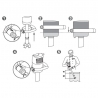 Mixer Plongent Professionnel Robot-Coupe MP 600 Ultra - FourniResto.com