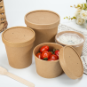 Pappkarikas - 480 ml - 50 tk komplekt