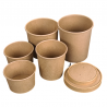 Pappkarikas - 480 ml - 50 tk komplekt