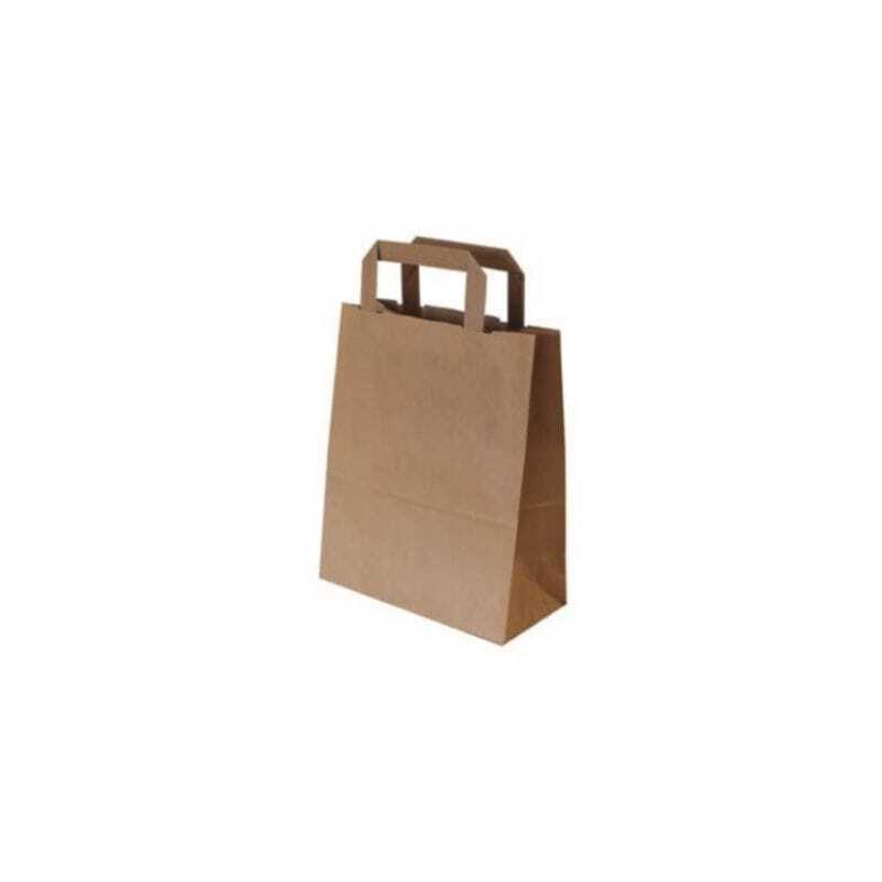 Kraftist kandekott - 26 x 17 x 34 - Komplekt 50