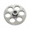 GRILLE 20 mm pour Hachoir N°22 GRILLE 20 mm pour Hachoir N°22
