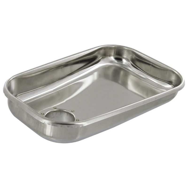 Stainless Steel Plate for Grinder No. 12 or No. 22 Stainless Steel Plate for Grinder No. 12 or No. 22