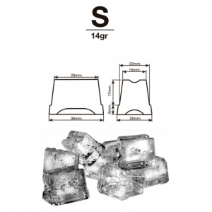 Jäämasin IceTech - 23 kg - õhujahutus