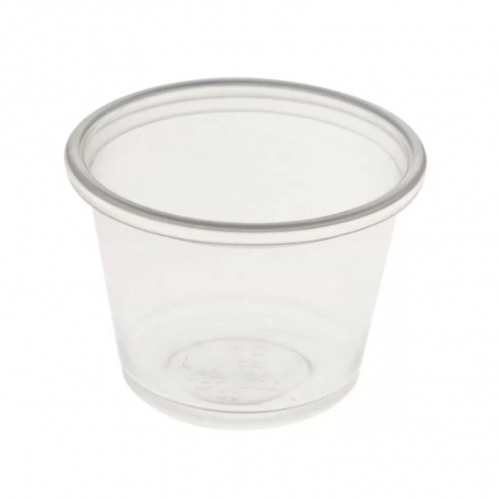 Small Size Sauce Pot - Pack of 100 Fourniresto