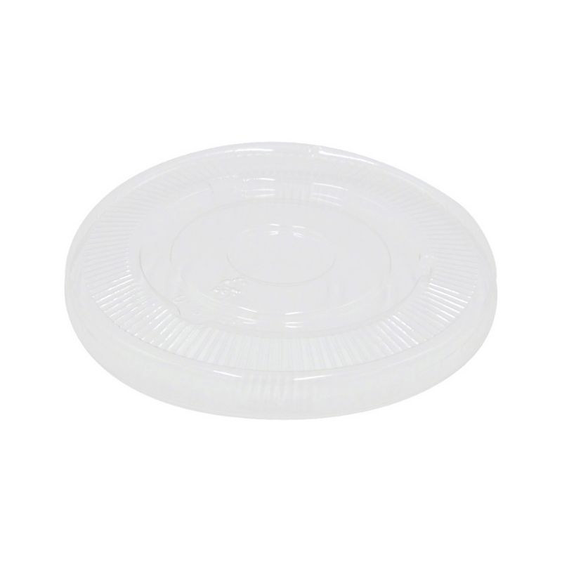 Couvercle pour Pot à Glace et à Dessert - Ø 95 mm - Lot de 50 Couvercle pour Pot à Glace et à Dessert - Ø 95 mm - Lot de 50