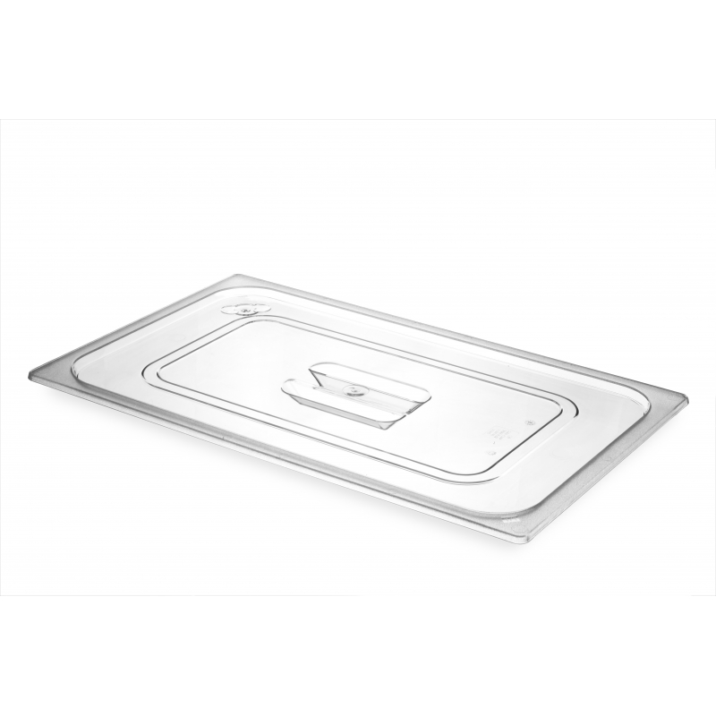 Couvercle Gastronorme en Tritan-Plastique GN 1/4 Couvercle Gastronorme en Tritan-Plastique GN 1/4