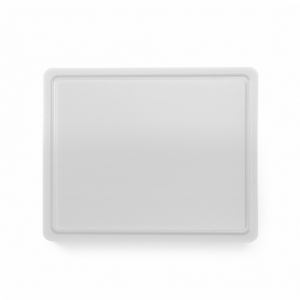 HACCP lõikelaud - GN 1/2 - Valge - 12 mm paksune