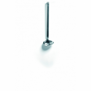Roostevabast terasest kastekann - 430 x 100 mm