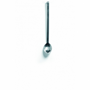 Köögiviljade lusikas roostevabast terasest - 480 x 65 mm