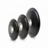 Lõikuri terad mittekleepuva kattega - 250 mm läbimõõduga