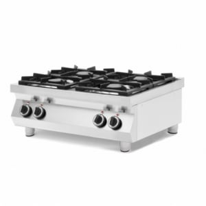 Kitchen Line gaasipliit - 4 põletit