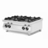 Kitchen Line gaasipliit - 4 põletit