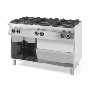 Cuisinière Kitchen Line - 6 Burners