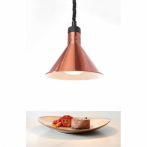 Reguleeritav kooniline soojenduslamp