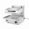 Elektriline salamander 2 tsooni - 2800 W