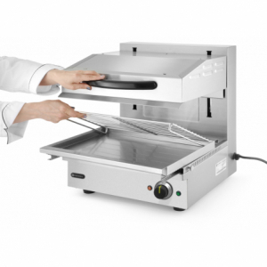 Elektriline salamander 2 tsooni - 2800 W