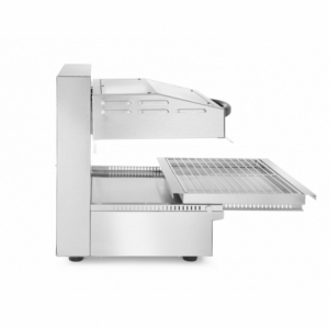 Elektriline salamander 2 tsooni - 2800 W