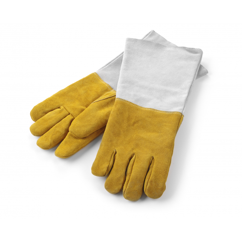 Kuumakindlad nahkkindad - komplekt 2 Kuumakindlad nahkkindad - komplekt 2