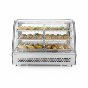 Esitlusvitrine - 160 L