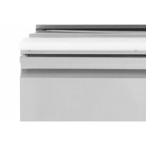 Köögikapi külmik kolme uksega Kitchen Line 380 L - Bränd HENDI - Fourniresto