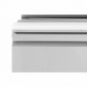 Köögikapi külmik kolme uksega Kitchen Line 380 L - Bränd HENDI - Fourniresto