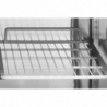 Köögikapi külmik kolme uksega Kitchen Line 380 L - Bränd HENDI - Fourniresto