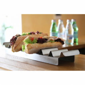 Sandwichide väljapanek