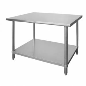 Stainless Steel Work Table - L 1800