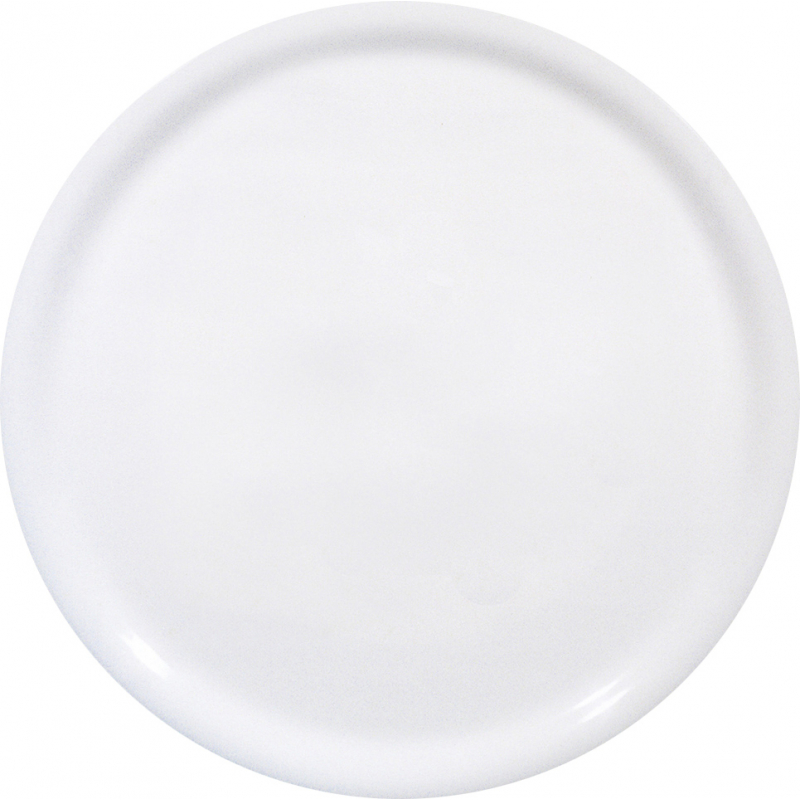 Valge Pitsataldrik - 330 mm Läbimõõt - HENDI Valge Pitsataldrik - 330 mm Läbimõõt - HENDI