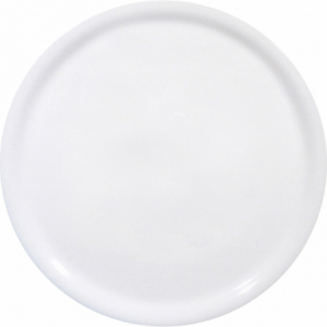 Graniidimustriga pitsataldrik - 330 mm läbimõõduga