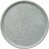 Graniidimustriga pitsataldrik - 330 mm läbimõõduga