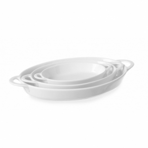 Ovaalne tapasalus - 165 x 105 mm