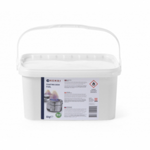 Combustible pour chafing dish - Marque HENDI - Fourniresto