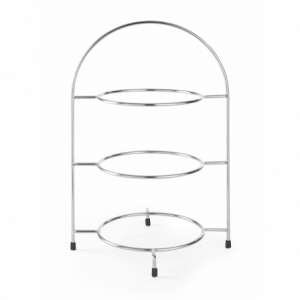 Taldrikute kroomitud alus - läbimõõt 170 mm