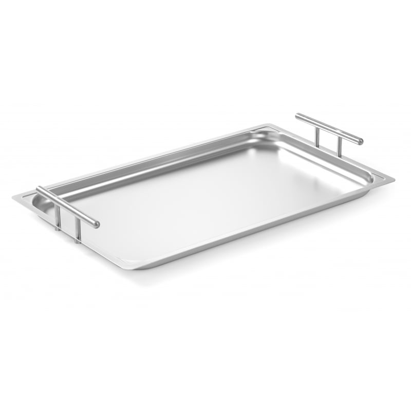 GN 1/1 Service Tray with Handles - Rectangular - Brand HENDI