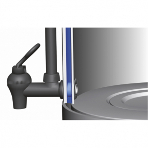 Percolateur à Double Paroi - 16 L - HENDI