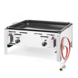 Professionaalne gaasigrill Bake-Master Maxi - bränd HENDI