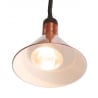 Reguleeritav kooniline soojenduslamp