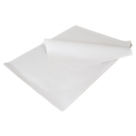Rasvapaberilehed - 250 x 320 mm - 10 kg - FourniResto