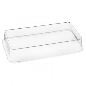 RPET kaas Kanopée taldrikule 200 x 100 mm - 100 tk komplekt