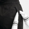 Köögipüksid Easyfit Must Tefloniga - Suurus S - Whites Chefs Clothing - Fourniresto