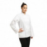 Kokandusvest valge pikkade varrukatega Vegas - suurus XXL - Whites Chefs Clothing - Fourniresto