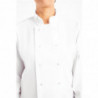 Kokandusvest valge pikkade varrukatega Vegas - suurus XXL - Whites Chefs Clothing - Fourniresto