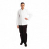 Kokandusvest valge pikkade varrukatega Vegas - suurus XXL - Whites Chefs Clothing - Fourniresto