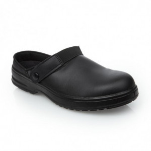 Turvajalatsid mustad - suurus 44 - Lites Safety Footwear - Fourniresto