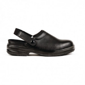 Turvajalatsid mustad - suurus 44 - Lites Safety Footwear - Fourniresto