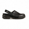 Turvajalatsid mustad - suurus 44 - Lites Safety Footwear - Fourniresto
