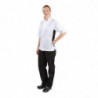 Kokandusvest valge Nevada - suurus M - Whites Chefs Clothing - Fourniresto