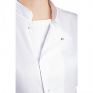 Kokandusvest valge Nevada - suurus M - Whites Chefs Clothing - Fourniresto