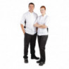 Kokandusvest valge Nevada - suurus M - Whites Chefs Clothing - Fourniresto